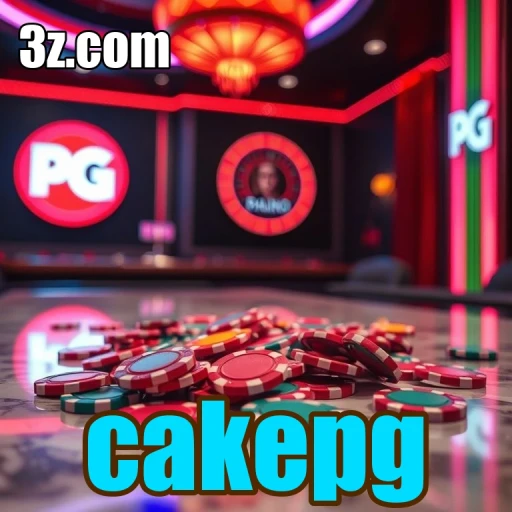 cakepg Ação