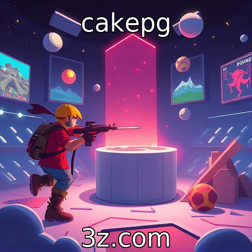 Tendências emergentes na indústria de jogos - cakepg