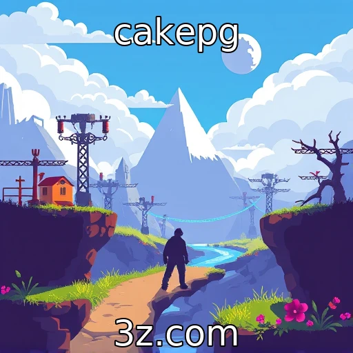 Desenvolvimento de jogos indie em alta demanda : cakepg