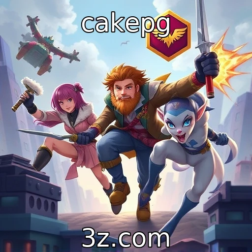 Jogos independentes ganham espaço crescente - cakepg