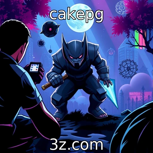 Aumenta a popularidade dos jogos mobile entre jovens - cakepg