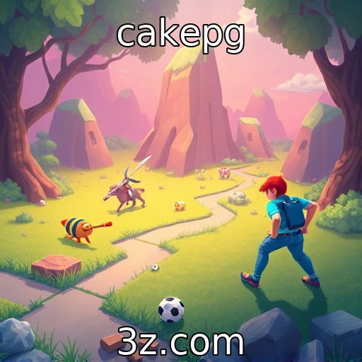 Novas tecnologias moldam o futuro dos jogos - cakepg