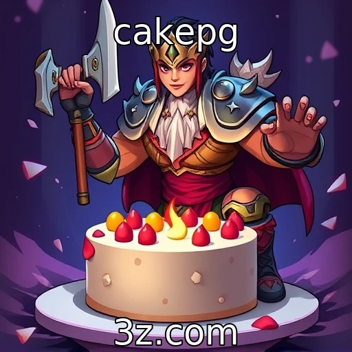 Crescimento do mercado de jogos online em diversas plataformas - cakepg