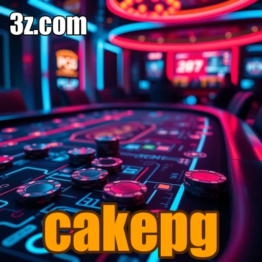 Estratégia Brilhante no Cakepg: Domine Seu Jogo Hoje