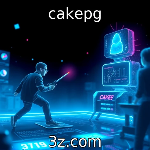 Inovações tecnológicas que moldam o futuro dos jogos - cakepg